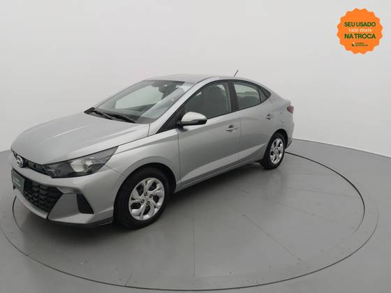 HYUNDAI HB20S 1.0 12V FLEX COMFORT MANUAL HYUNDAI HB20S 1.0 12V FLEX COMFORT MANUAL